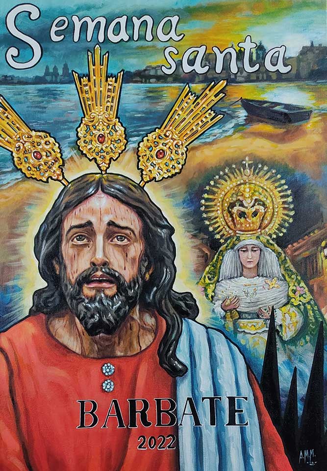 Semana Santa en Barbate  
